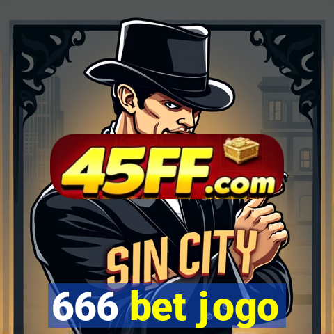 666 bet jogo